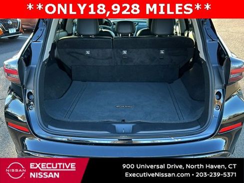Certified 2024 Nissan Murano SV w/ SV Midnight Edition Package image 24