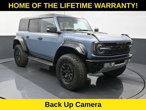 Used 2023 Ford Bronco Raptor AWD/4WD image 8