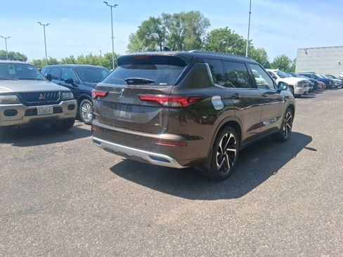 Used 2022 Mitsubishi Outlander SEL AWD/4WD image 7
