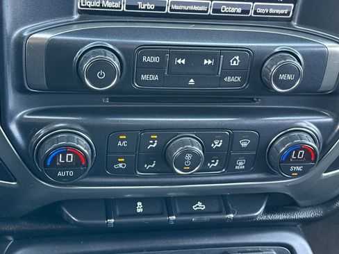 Used 2018 Chevrolet Silverado 1500 LT w/ All Star Edition RWD image 22