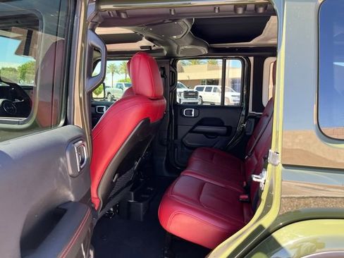 Used 2024 Jeep Wrangler Unlimited Rubicon 392 image 26