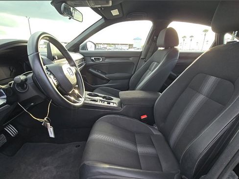 Used 2025 Honda Civic Sport image 8