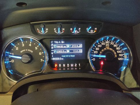 Used 2012 Ford F150 XLT w/ XLT Chrome Pkg RWD image 23