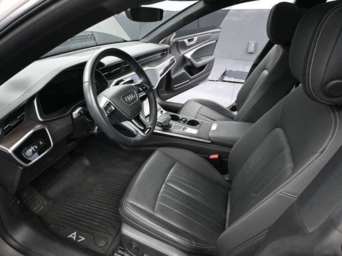 Used 2022 Audi A7 3.0T Premium Plus AWD/4WD image 24