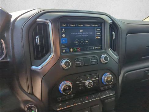 Used 2020 GMC Sierra 1500 AT4 w/ AT4 Premium Package AWD/4WD image 13