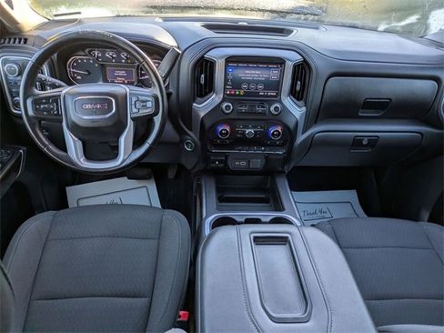 Certified 2022 GMC Sierra 1500 Elevation w/ LPO, Elevation Black Package image 23