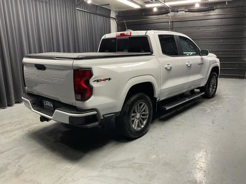 Used 2023 Chevrolet Colorado LT w/ LT Convenience Package II image 6