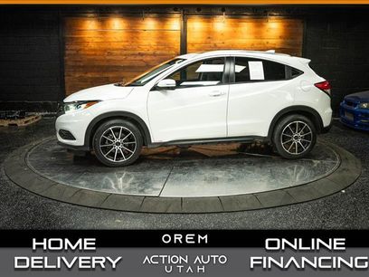 Used 2020 Honda HR-V EX