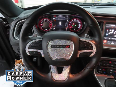 Used 2022 Dodge Challenger R/T w/ Plus Package RWD image 15