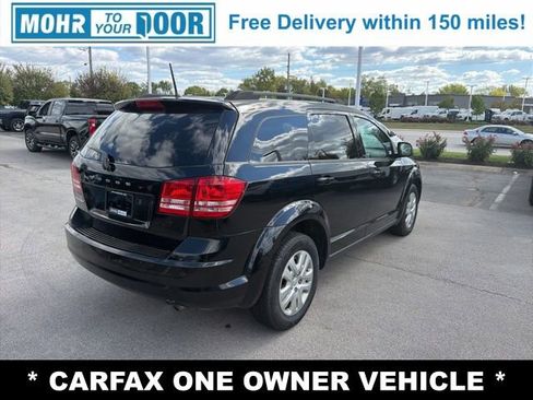 Used 2020 Dodge Journey SE image 4