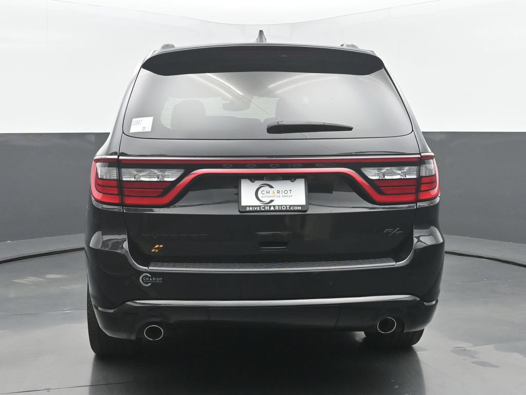 Used 2023 Dodge Durango R/T w/ Hemi Orange Plus Package AWD/4WD image 5