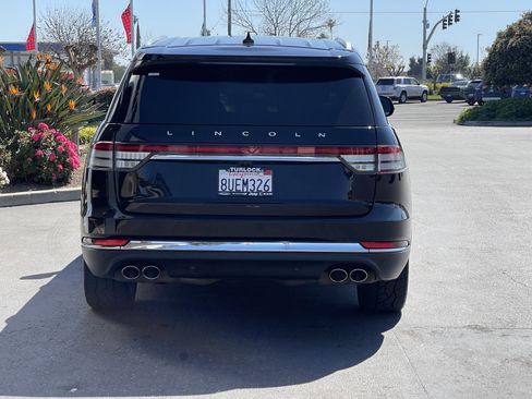 Used 2021 Lincoln Aviator Reserve w/ Equipment Group 201A image 10