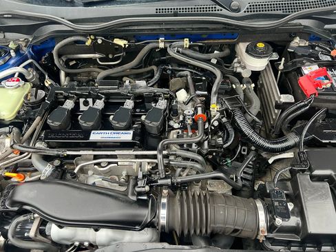 Used 2017 Honda Civic EX-L image 34