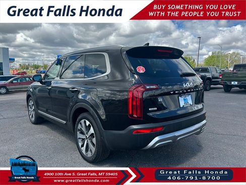 Used 2022 Kia Telluride SX AWD/4WD image 5