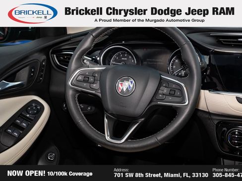 Used 2022 Buick Encore GX Essence w/ Advanced Technology Package image 21