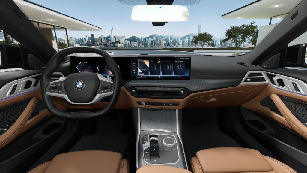 New 2027 BMW 430i Coupe w/ Parking Assistance Package RWD image 29