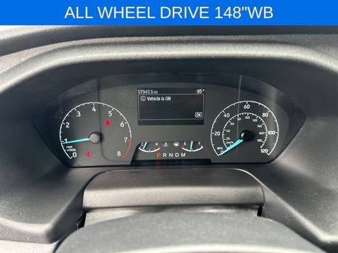 Used 2024 Ford Transit 250 148 High Roof AWD image 8