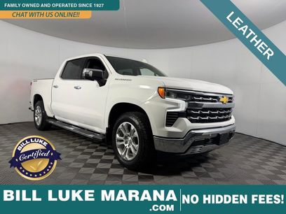 Used 2023 Chevrolet Silverado 1500 LTZ