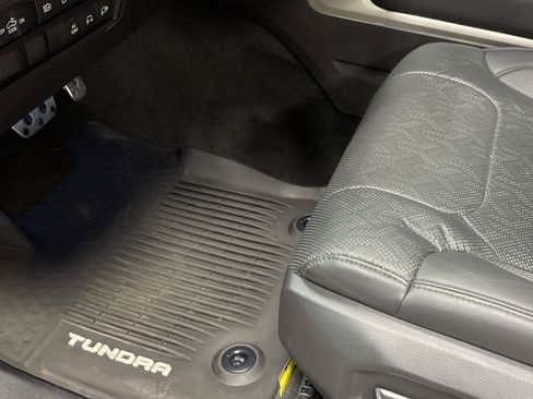 Used 2024 Toyota Tundra Limited w/ TRD Off-Road Package image 16