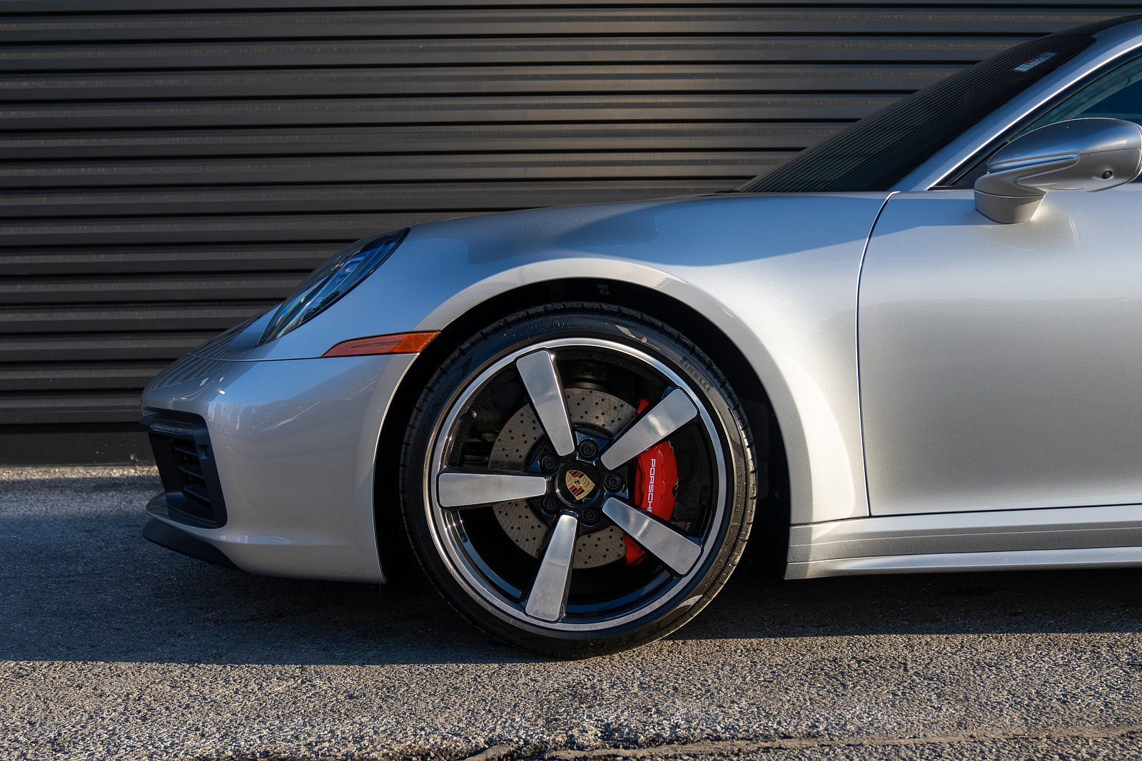 Used 2024 Porsche 911 Carrera S RWD image 7