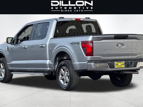 Used 2025 Ford F150 XLT w/ Equipment Group 301A Standard AWD/4WD image 6