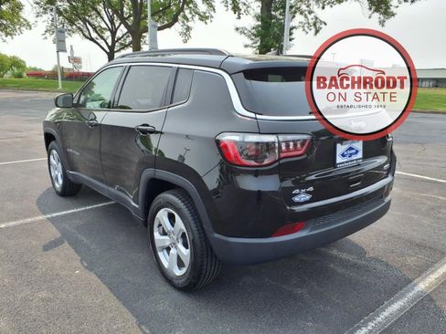 Used 2021 Jeep Compass Latitude image 5