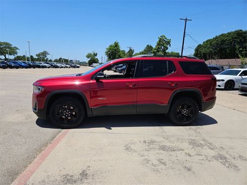 Used 2021 GMC Acadia AT4 w/ Trailering Package image 5