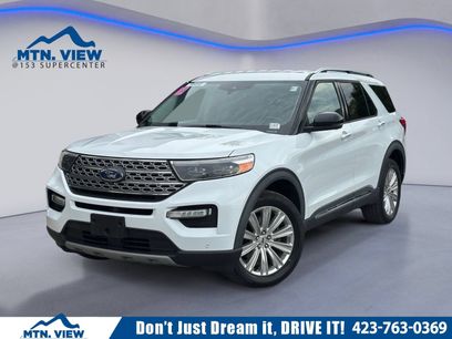 Used 2020 Ford Explorer Limited w/ Hybrid Equipment Group 310A