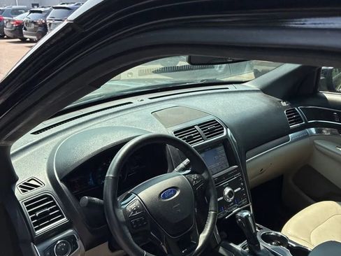 Used 2018 Ford Explorer Limited AWD/4WD image 30