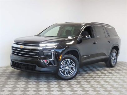 Certified 2024 Chevrolet Traverse LT
