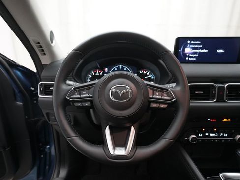 Certified 2023 MAZDA CX-5 AWD 2.5 S w/ Premium Plus Pkg image 4