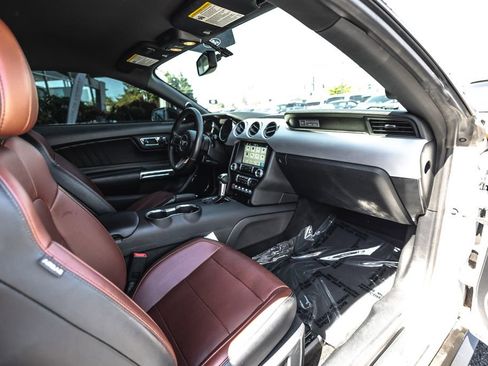 Used 2016 Ford Mustang GT Premium RWD image 20