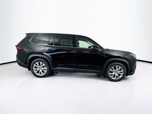 New 2026 Toyota Grand Highlander Limited image 10