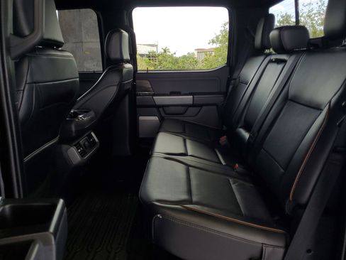Used 2024 Ford F150 Lariat w/ Bed Utility Package AWD/4WD image 9