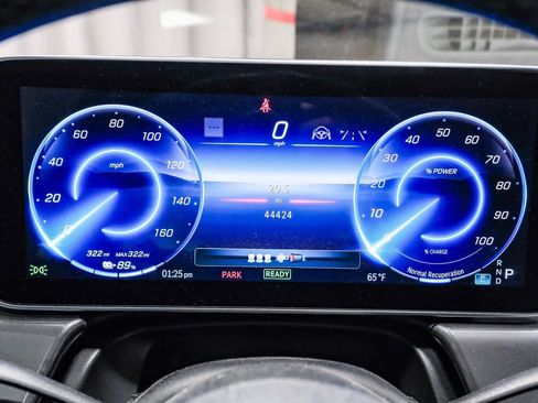 Certified 2023 Mercedes-Benz EQS 450+ SUV image 20