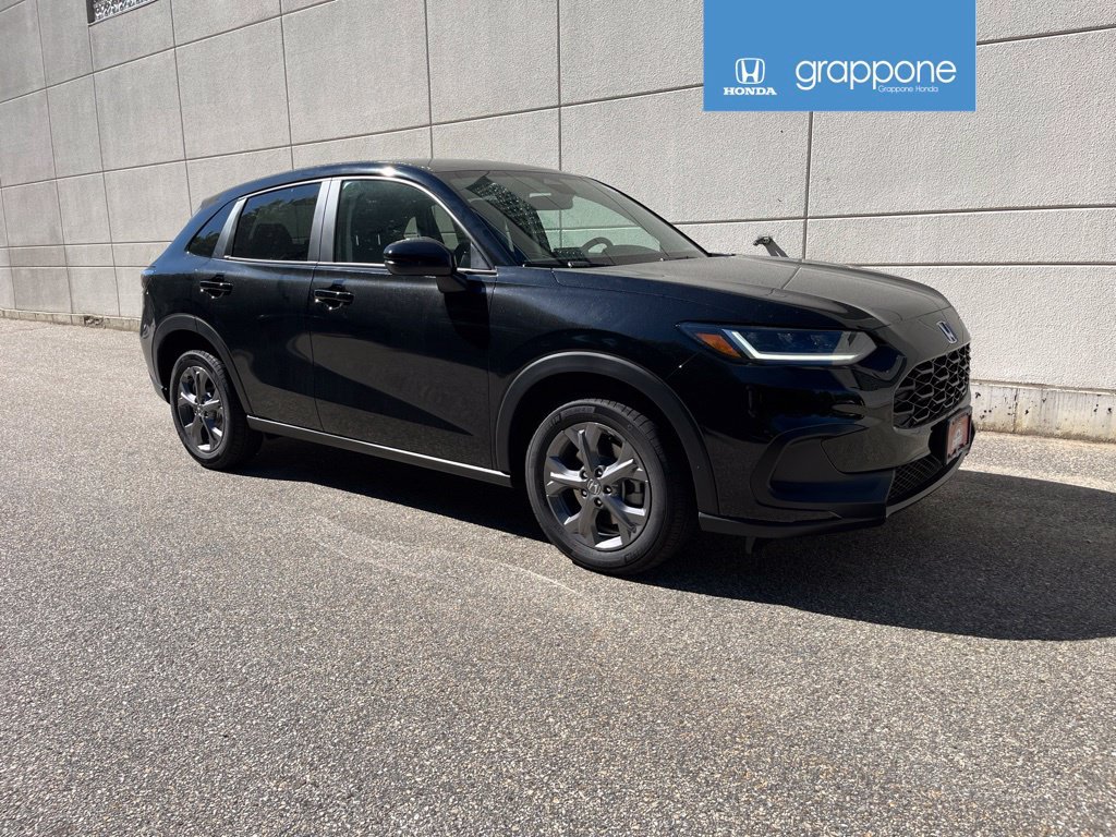 New 2027 Honda HR-V LX image 1