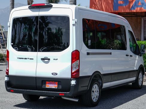 Used 2026 Ford Transit 350 XLT RWD image 8