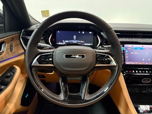 New 2026 Jeep Grand Cherokee L Summit AWD/4WD image 16