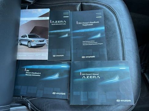 Used 2011 Hyundai Azera GLS w/ Premium Pkg 2 image 30