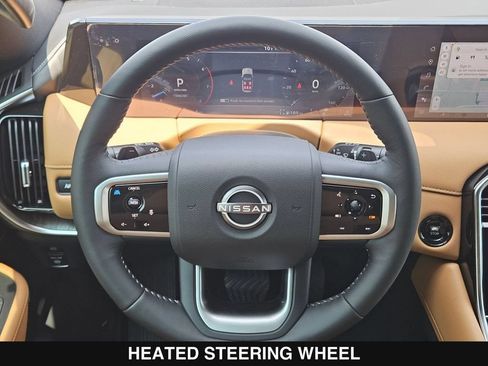 New 2026 Nissan Armada SL AWD/4WD image 24