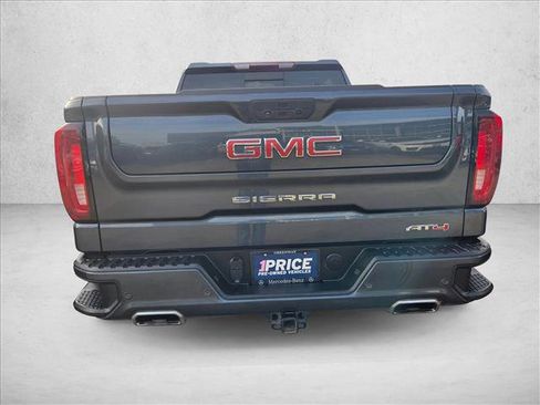 Used 2021 GMC Sierra 1500 AT4 w/ AT4 Preferred Package image 5