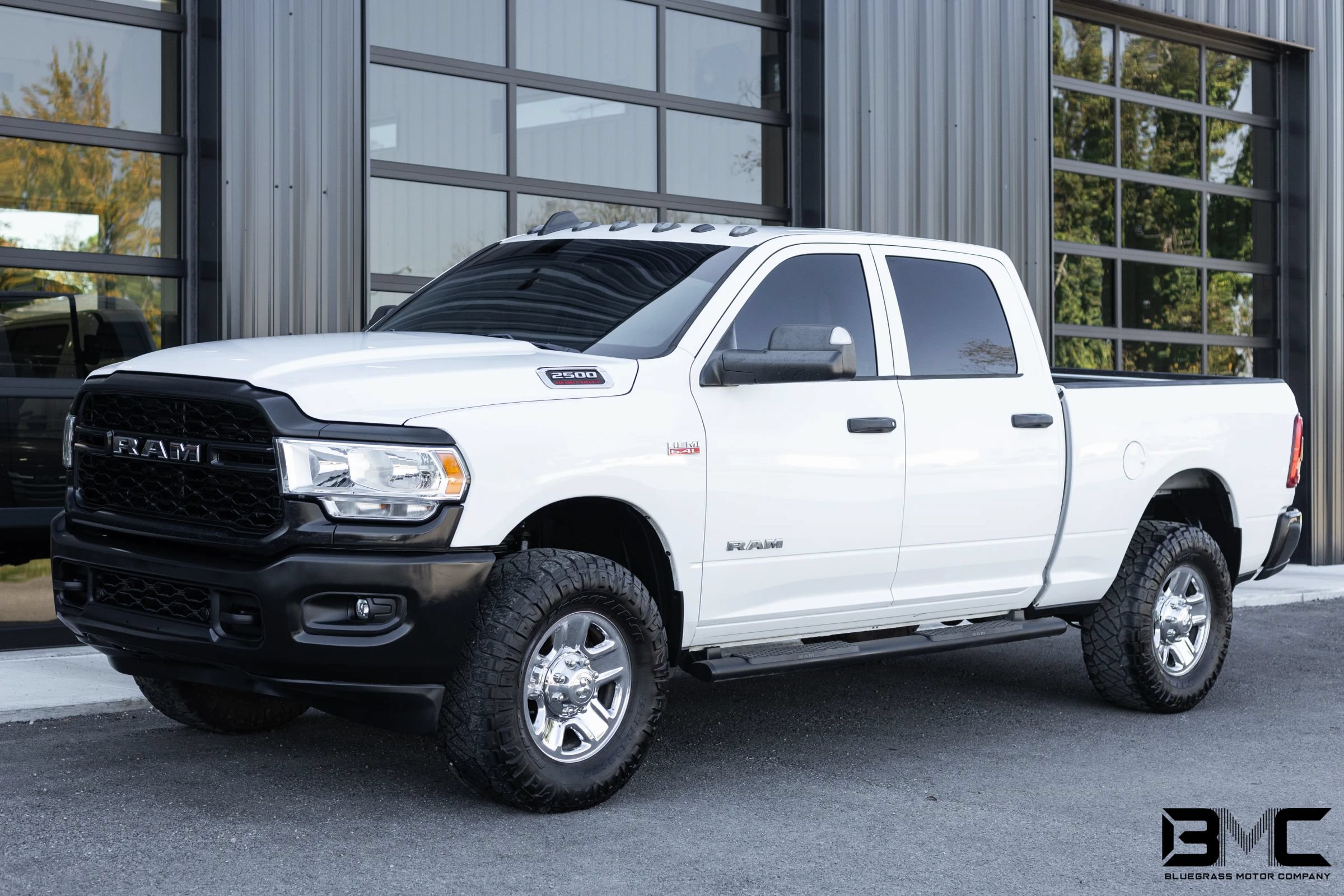 Used 2021 RAM 2500 Tradesman AWD/4WD image 2