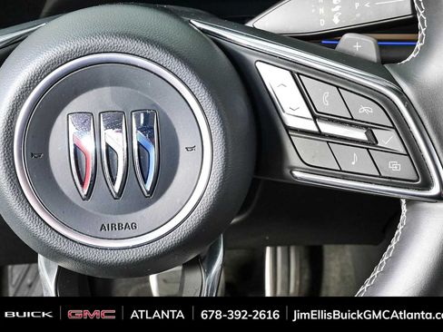 Used 2025 Buick Envision Sport Touring AWD/4WD image 11