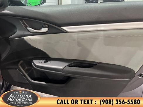 Used 2016 Honda Civic EX image 13