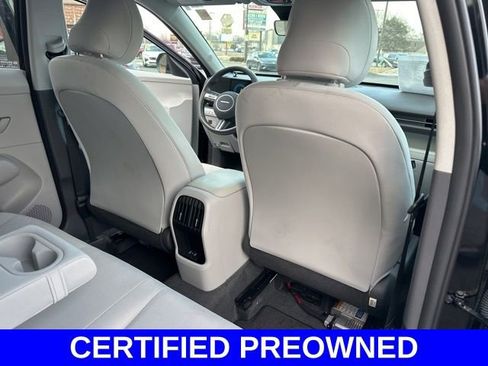 Certified 2025 Hyundai Kona SEL image 32