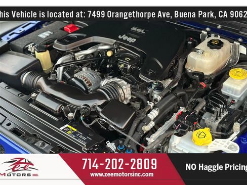 Used 2018 Jeep Wrangler Unlimited Rubicon image 44