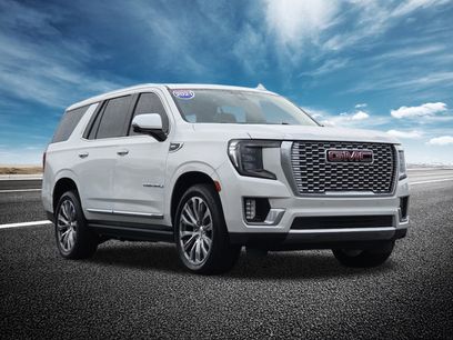Used 2021 GMC Yukon Denali w/ Denali Premium Package