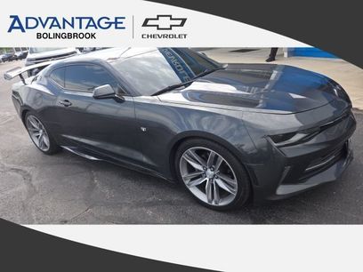 Used 2018 Chevrolet Camaro LT w/ RS Package