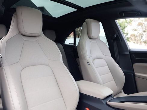 Certified 2024 Porsche Macan 4 Electric image 24