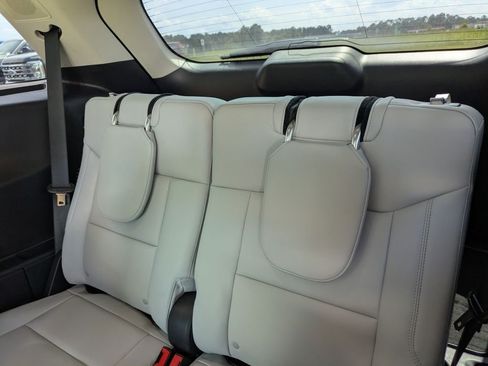 Used 2025 Ford Explorer Platinum w/ Ultimate Package RWD image 14